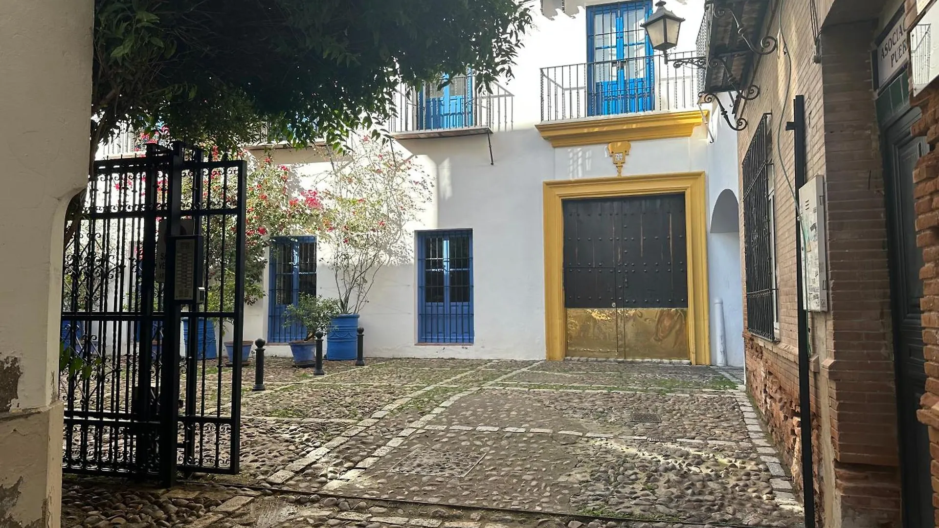Vidrio 30-32 Apartment Seville Spain